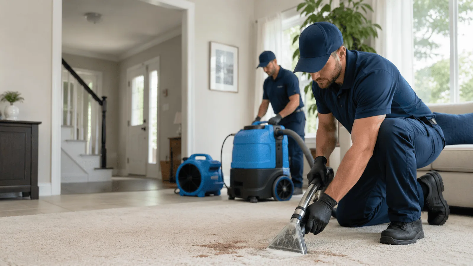 Pet Stain Carpet Cleaning in Louise, TX near me